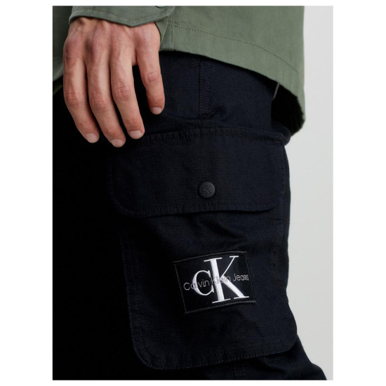 Calvin Klein Ανδρικό παντελόνι Skinny Washed Cargo